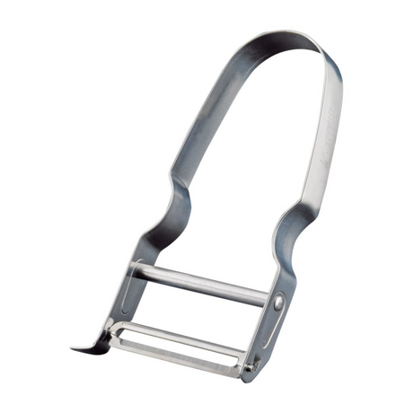 Obieraczka do szparagów warzywnych Westmark ze stali nierdzewnej 115x65x13mm