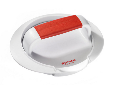 Plastikowa prasa do hamburgerów Westmark ã˜11cm