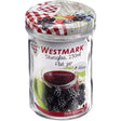 Westmark szklany słoik na dżem 230 ml 6,6 cm