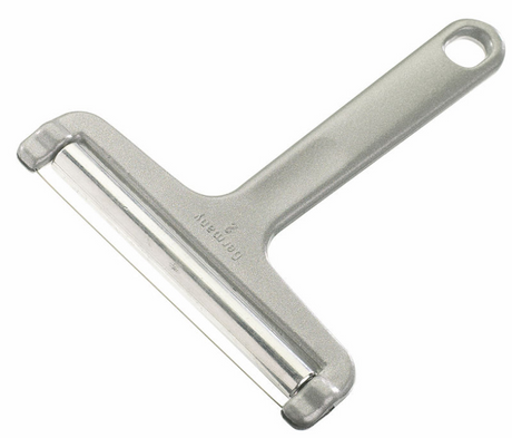 Krajalnica do sera Westmark z rolką i drutem tnącym, stal nierdzewna, aluminium, cięcie w rolce, srebro, 71002270