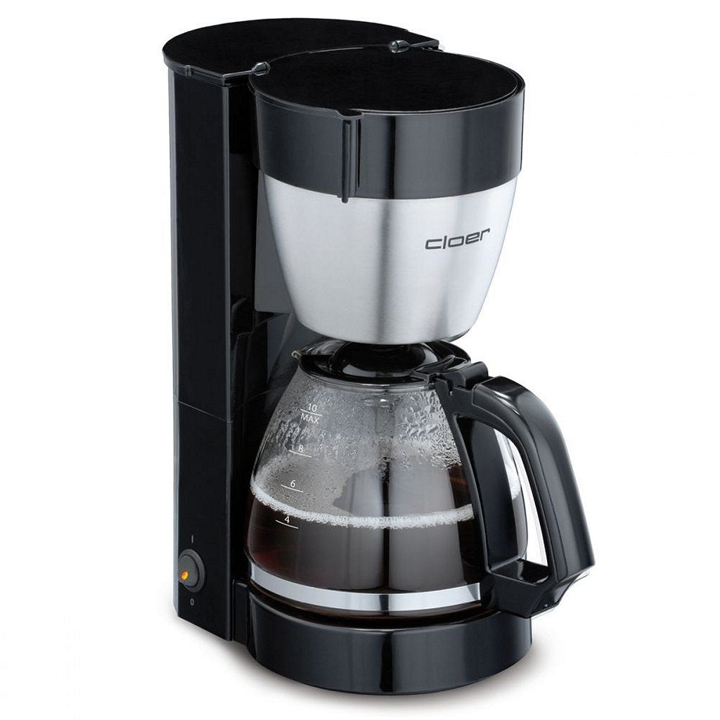 Ekspres do kawy Cloer 5019 800W czarny
