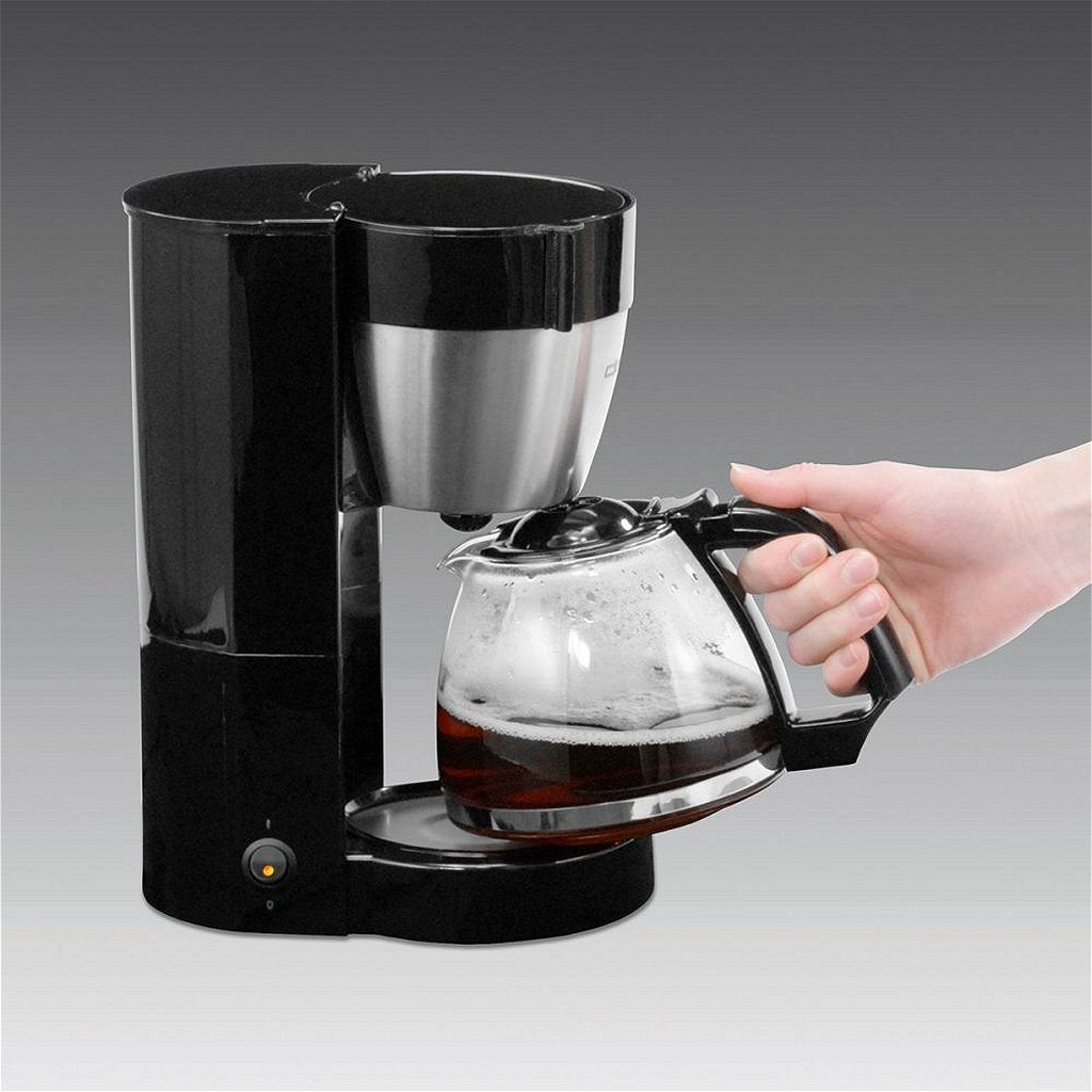 Ekspres do kawy Cloer 5019 800W czarny