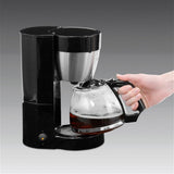Ekspres do kawy Cloer 5019 800W czarny
