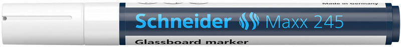 Marker Schneider s-124549 maxx 245 biały