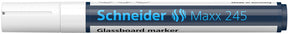 Marker Schneider s-124549 maxx 245 biały