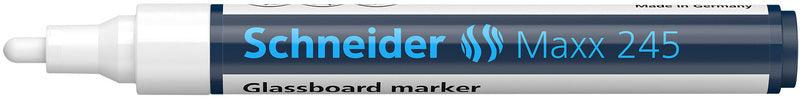 Marker Schneider s-124549 maxx 245 biały