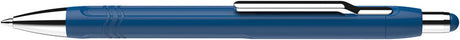 Długopis Schneider s-138613 epsilon ciemnoniebieski, niebieski wkład