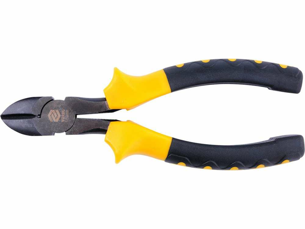 Vorel tang bocz.160mm kleur