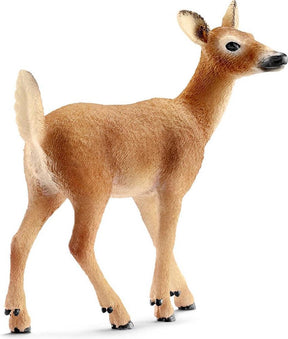 Dzika łania z białym ogonem Schleich. 3