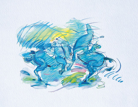 Ołówek akwarelowy Faber-castell - Albrecht Durer - puszka 24 sztuki - fc-117524