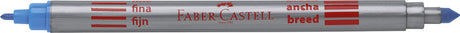 Flamastry Faber-castell Gama kolorystyczna Faber Castell