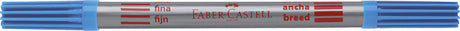Flamastry Faber-castell Gama kolorystyczna Faber Castell