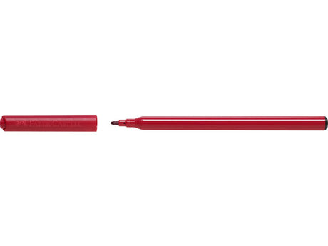 Pisak Faber Castell FC-554201 12 sztuk, zmywalne kartonowe etui