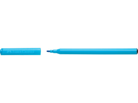 Pisak Faber Castell FC-554201 12 sztuk, zmywalne kartonowe etui