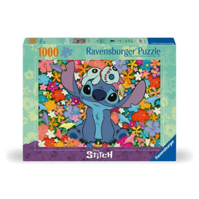 Puzzle Ravensburger Disney Stitch 1000szt