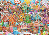 Ravensburger koekjeskerstdorp 1000pcs