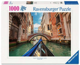 Ravensburger puzzel the canals of venice - 1000 stukjes