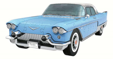 Ravensburger 3d-voertuigpuzzel iconics cadillac eldorado brougham