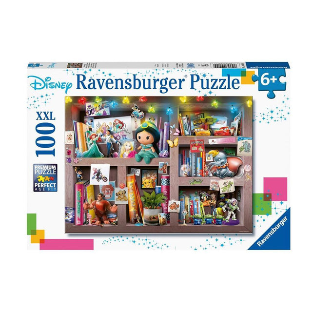 Puzzle Ravensburger XXL 100 elementów