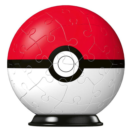 Ravensburger Pokémon Pobeball 3d Puzzle, 54st.