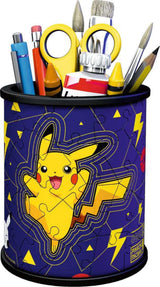 Puzzle 3D Pokémon Ravensburger - piórnik - 54 szt.