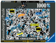 Ravensburger batman challenge - legpuzzel - 1000 stukjes
