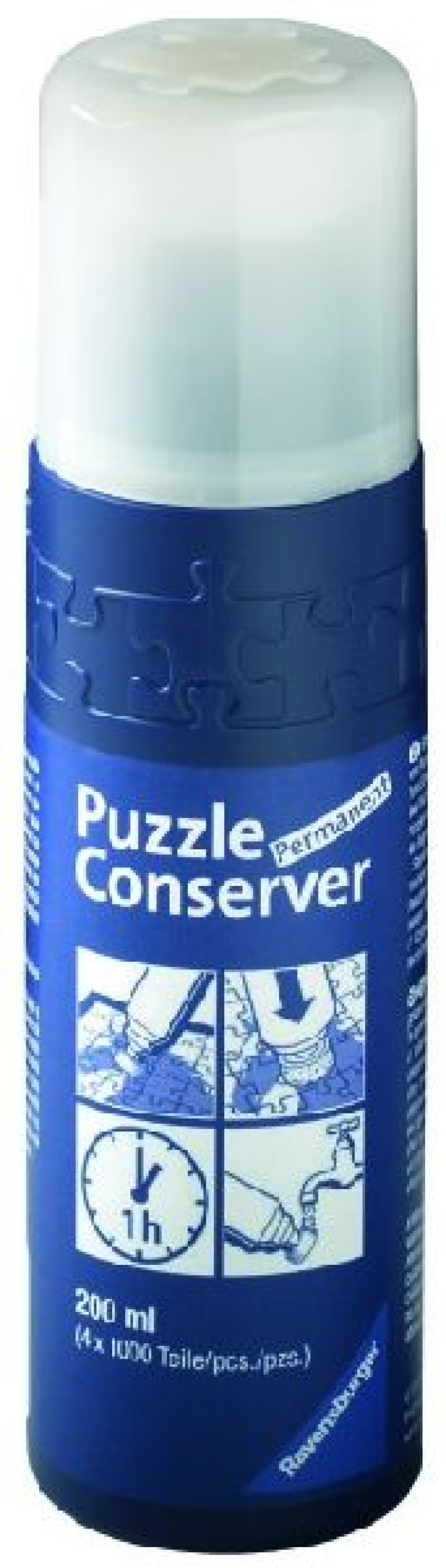 Trwały utrwalacz puzzli Ravensburger