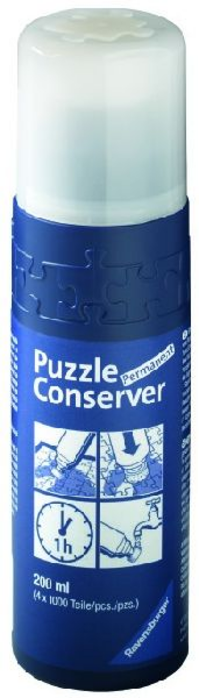 Trwały utrwalacz puzzli Ravensburger