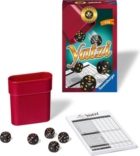 Gra w kości Ravensburger Yatzi
