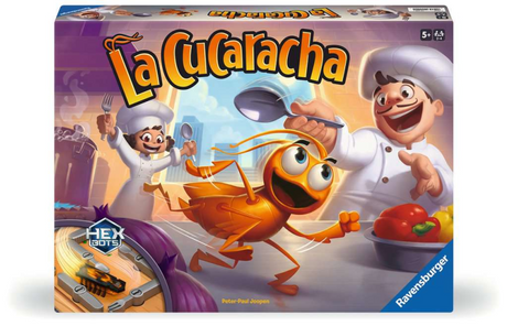 Gra planszowa Ravensburger la cucaracha 24