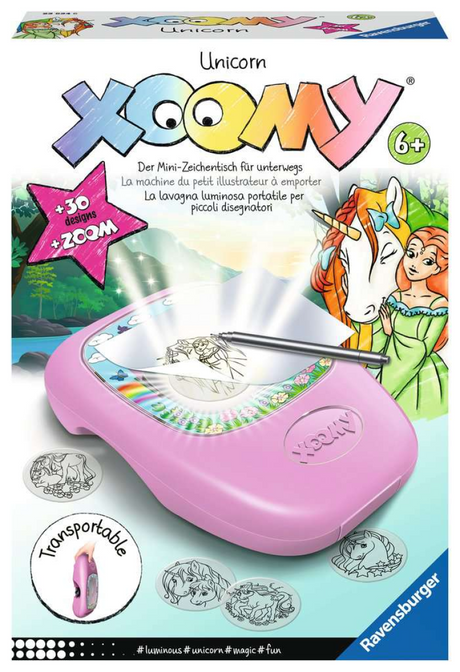 Jednorożec midi Xoomy ravensburger ® - pakiet hobbystyczny