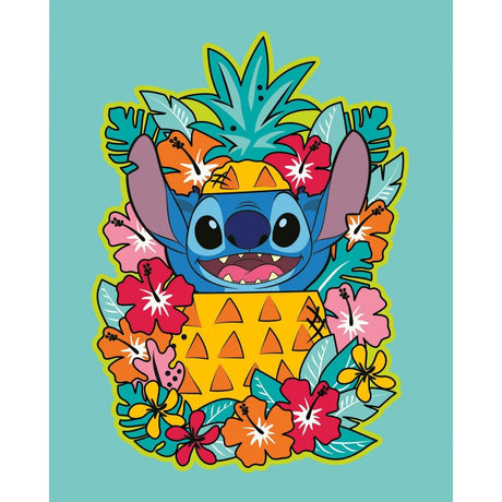 Ravensburger Crect Paint według numeru - Disney Stitch
