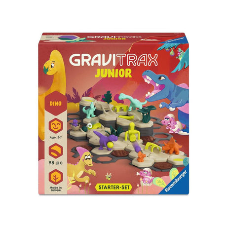 Dino starter dla juniorów Ravensburger GT