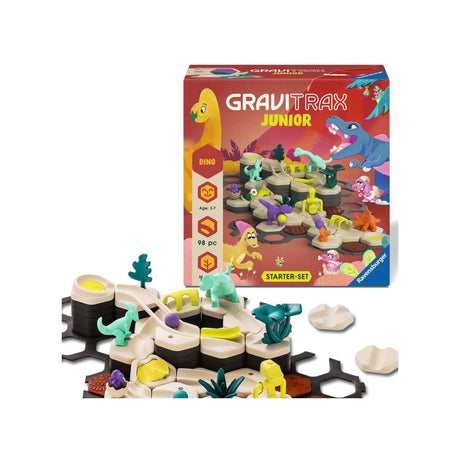 Dino starter dla juniorów Ravensburger GT