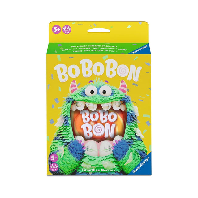 Ravensburger – bo bo bon – dziecinna zabawa – od 5 lat