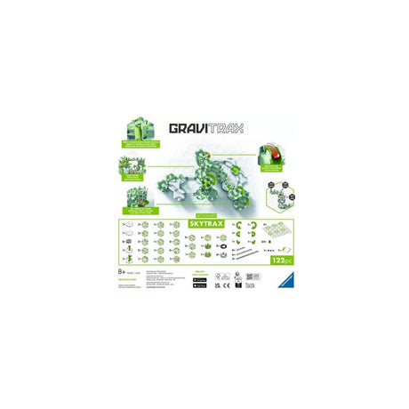 Zestaw akcji bazowych Ravensburger Gravitrax Skytrax M