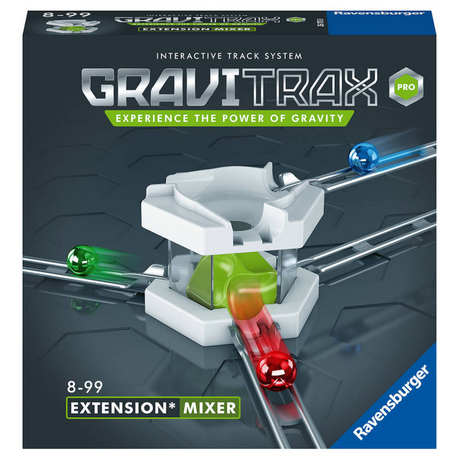 Nadstawka do miksera Gravitrax ® pro - prowadnica marmurowa