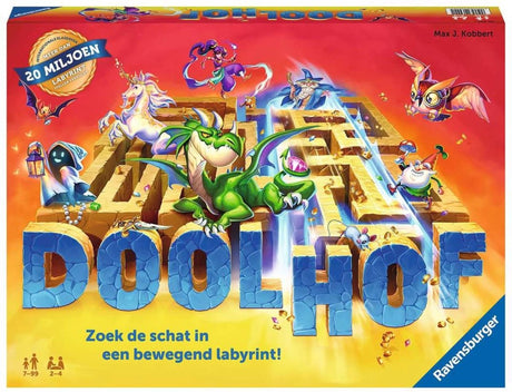 Gra planszowa Ravensburger Labirynt