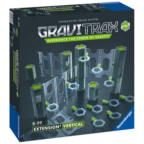 Nadstawka pionowa Gravitrax ® pro - prowadnica marmurowa