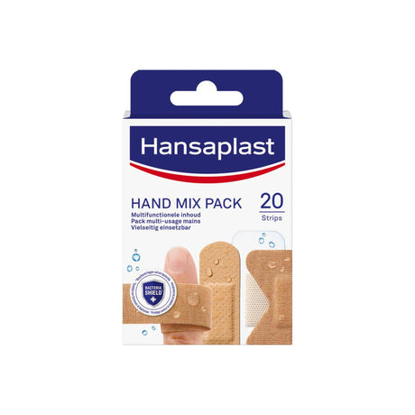 Tynki elastoplastowe opakowanie 20szt