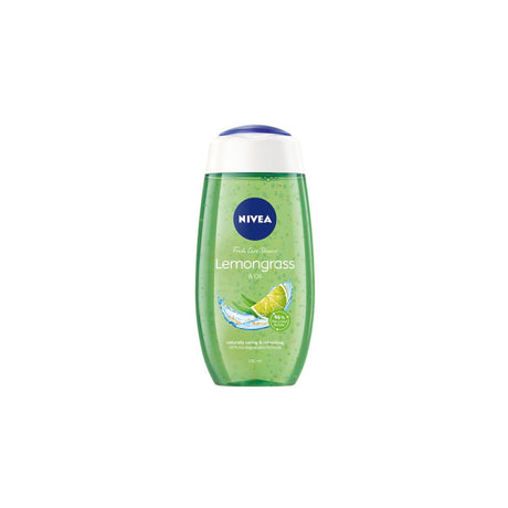 Nivea żel pod prysznic z olejkiem z trawy cytrynowej 250ml