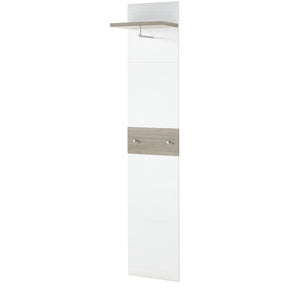 Germania Germania Rack Rack Panel Malou 39x29.9x19.46 cm Nelson Oak -colored White