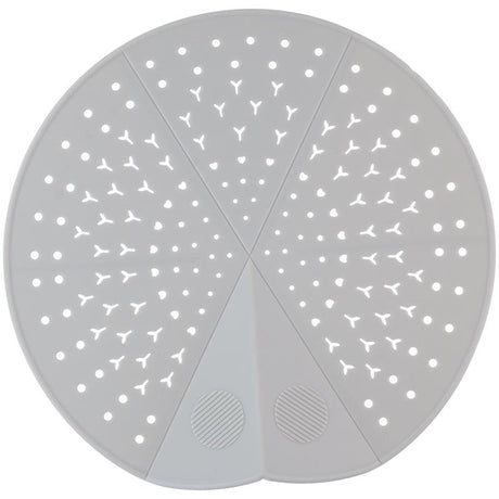 Durszlak silikonowy do gotowania Lifetime ã˜30cm Silikonowy durszlak ã˜30cm