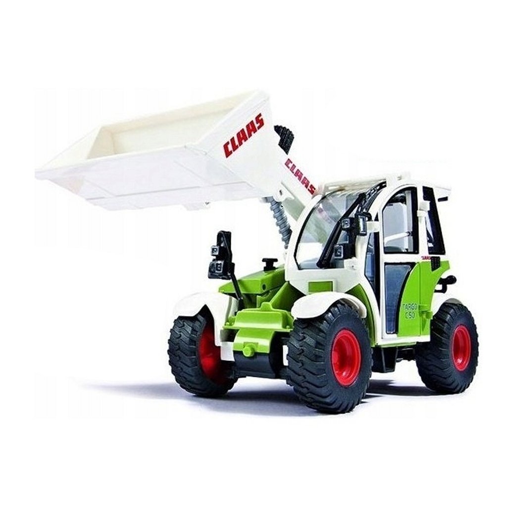 Dickie zabawki targo claas targo