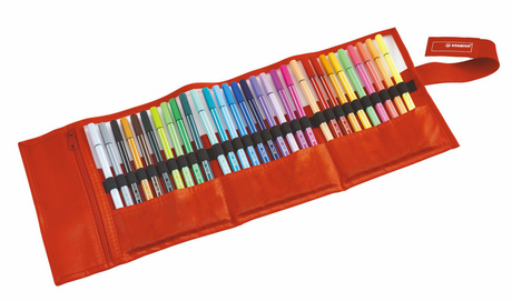 Stabilo pen 68 - pisak - zestaw wałków 30 sztuk