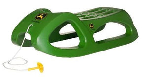 Rolly Toys 200160 Rollysnow John Deere Mlee Green