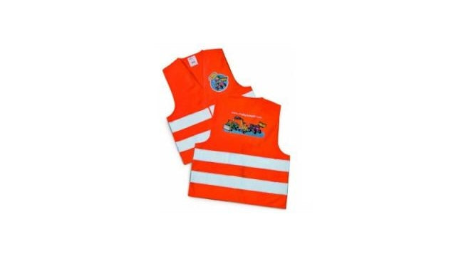 Rolly Toys Rolly Toys 558698 Kamizelka odblaskowa