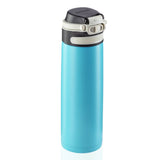Leifheit Thermosfless Flip 600 ml wody niebieskiego