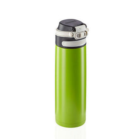 Kubek termosowy Leifheit - 600 ml - stal nierdzewna - zielony