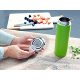 Kubek termosowy Leifheit - 600 ml - stal nierdzewna - zielony